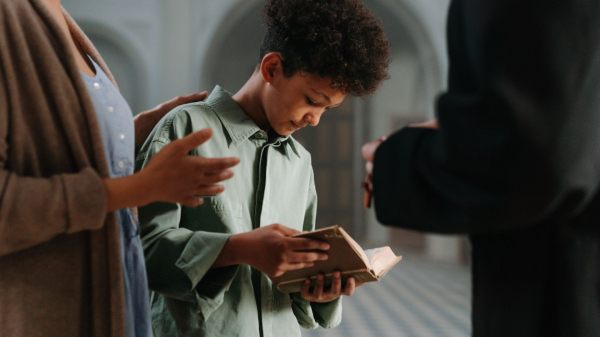 Daniel Institute Children Bible School