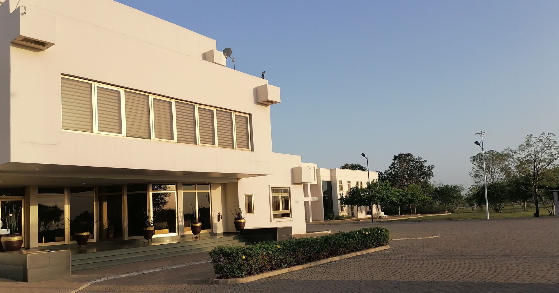 Daniel Institute Campus