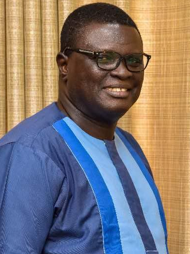 Rev. Samuel Awuku-Gyekye