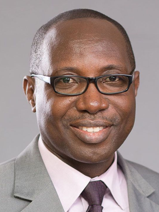 Rev. William Owiredu