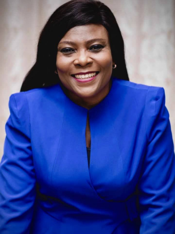 Dr. Gloria Clarissa O. Dzeha