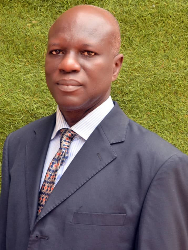 Dr. Henry Osborn Quarshie