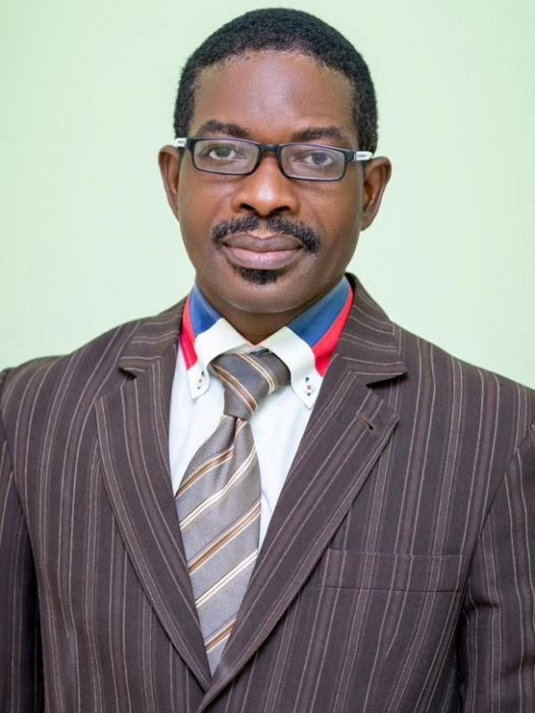 Rev. William Tsinigo