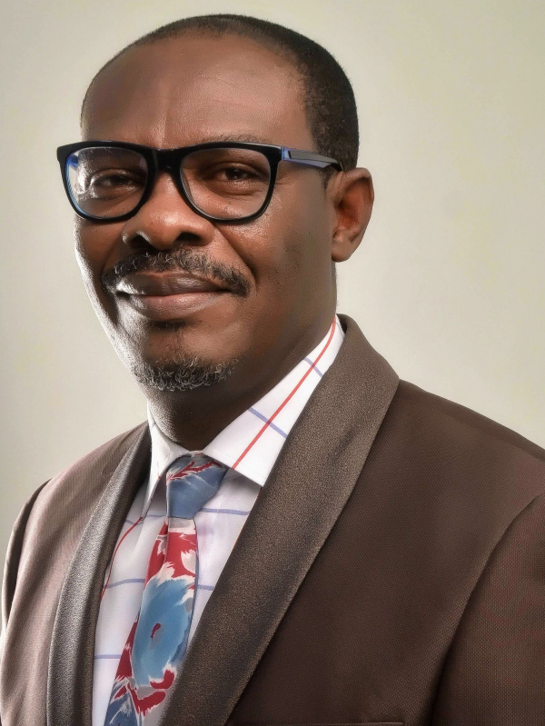 Dr. Albert Benjamin Rockson III