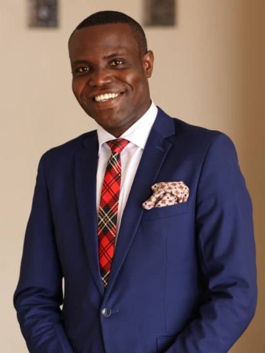 Rev. Edwin Ayerh Adjei