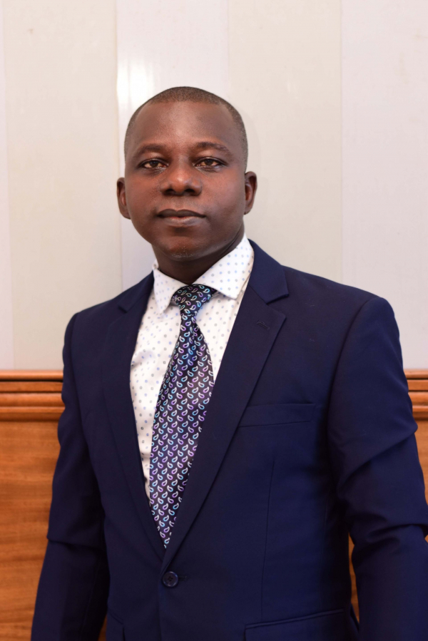 Dr. Seth Kwesi Erskine